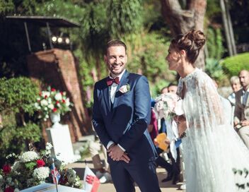 Mariés au premier regard