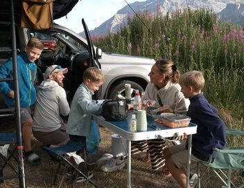 La folie du camping-car : des vacances pas comme les autres