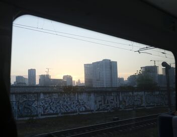 Des trains dans la guerre