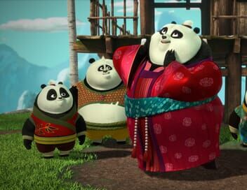 Kung Fu Panda : Les pattes du destin