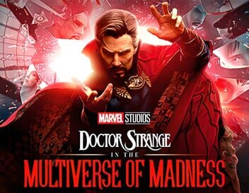 Doctor Strange in the Multiverse of Madness