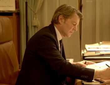 François Baroin ou les hésitations du destin