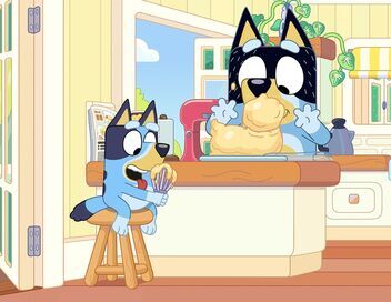 Bluey