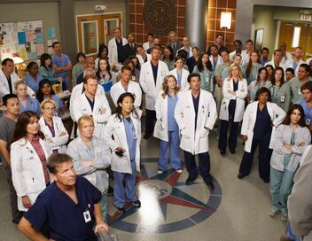 Grey's Anatomy