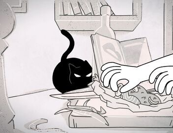 Putain de chat !