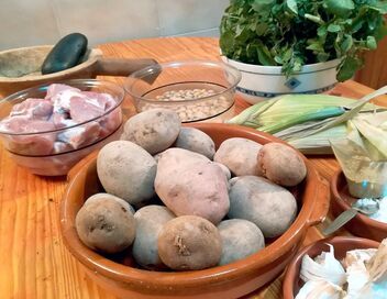 Cuisines des terroirs