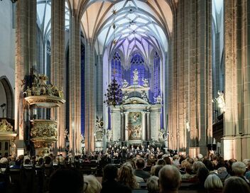 Arvo Pärt : Oeuvres pour choeur et orchestre à cordes