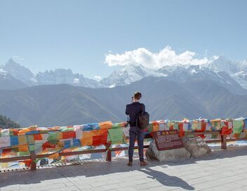 La Chine au fil du Yangtsé