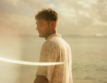 Jérémy Frerot au F'Estivada de Rodez