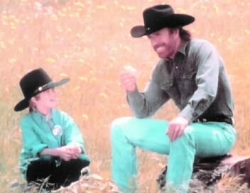 Walker, Texas Ranger