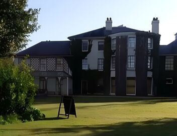 Une maison, une légende