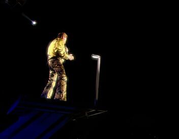 100% Johnny : live à la Tour Eiffel