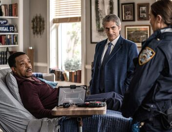 Lincoln : A la poursuite du Bone Collector