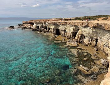 Chypre : un jardin méditerranéen