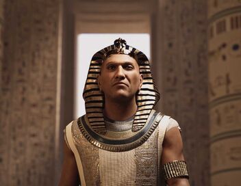 Ramsès II, la trilogie