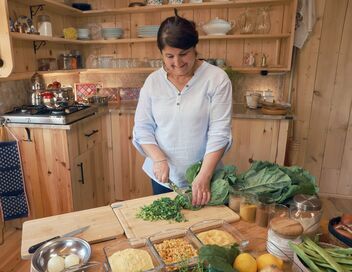 Cuisines des terroirs