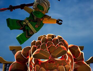 Ninjago, le soulèvement des dragons
