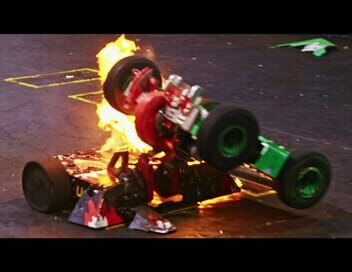 Battlebots : le choc des robots