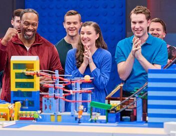 Lego Masters USA: les rois de la brique