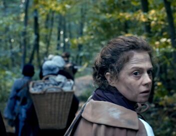 La fuite des huguenots