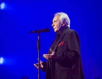 Sardou, autoportrait