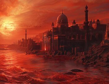 10 plaies d'Egypte : la vérité sur les catastrophes divines