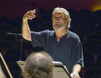 Jordi Savall dirige le "Requiem" de Mozart