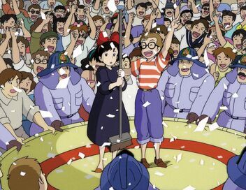 Kiki la petite sorcière