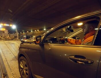 100 Jours avec la police du périphérique parisien