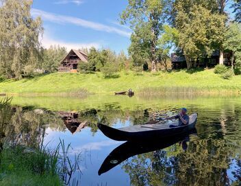 Sur les sentiers des pays baltes