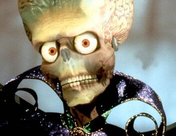 Mars Attacks !