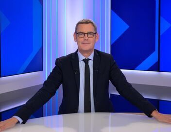 LCP - Lundi c'est politique