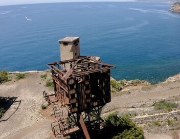 Les îles italiennes