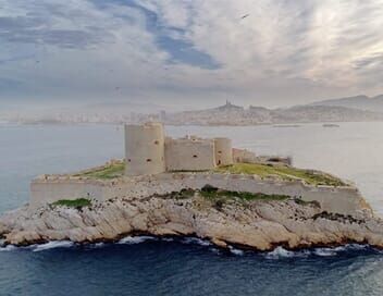 Château d'If : La prison du comte de Monte-Cristo