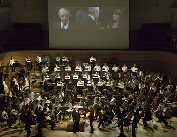 Pierre Boulez dirige "L'Oiseau de feu" de Stravinsky