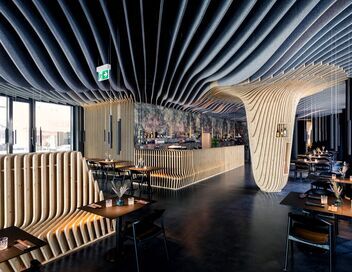 Les bars les plus design dans le monde