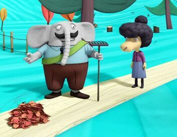 Jean-Michel, Super Caribou