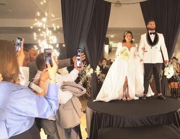 Incroyables mariages gitans