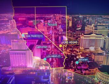 Las Vegas : les technos de la capitale du divertissement