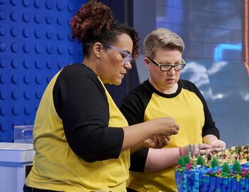 Lego Masters USA: les rois de la brique