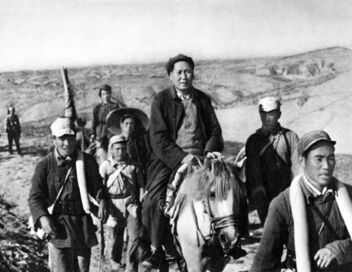 Mao, l'empereur rouge