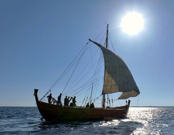 Naviguer à l'époque romaine