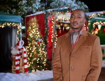 Un drôle d'ange gardien pour Noël