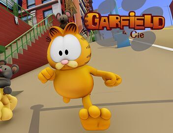 Garfield & Cie