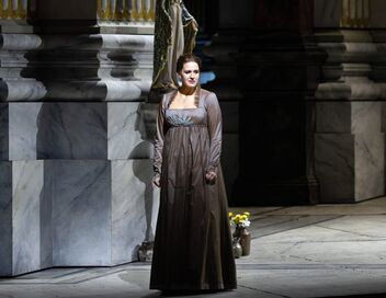 Giacomo Puccini : "Tosca" au Metropolitan Opera