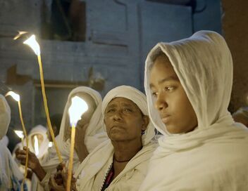 L'Afrique vue du ciel