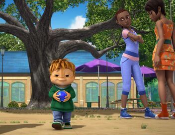 ALVINNN!!! et les Chipmunks
