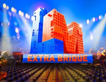 Lego Masters : extra brique
