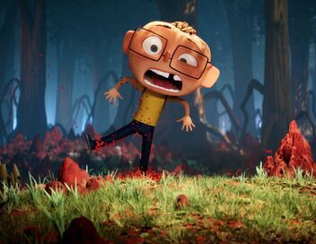 Angelo dans la forêt mystérieuse