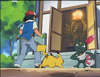 Pokémon Advance Génération